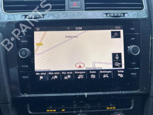 Electronic module VW GOLF VII (5G1, BQ1, BE1, BE2) 1.0 TSI | BP36956943M83 - Image 3