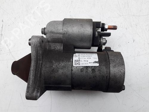 Startmotor FIAT PANDA (169_) 1.2 (169.AXB11, 169.AXB1A) (60 hp) 22505369