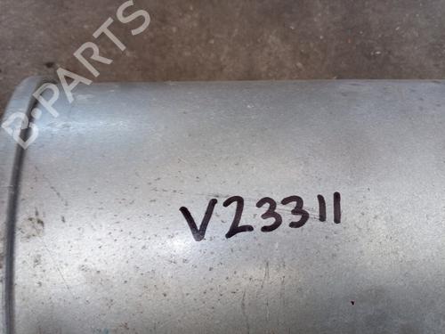 Udstødningssystem OPEL CORSA D (S07) 1.4 (L08, L68) | BP29753674M121 
