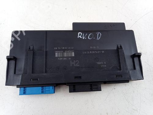 Centralina fecho central Centralina fecho central BMW X1 (E84) sDrive 18 d (136 hp) 33721853 33721853