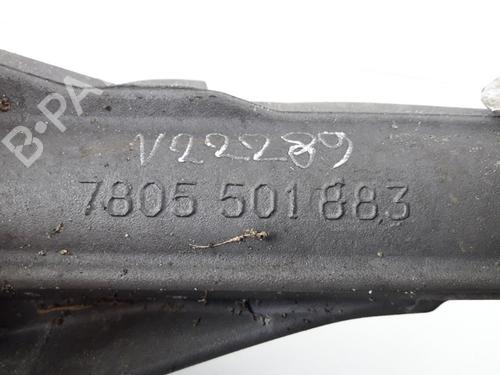 Steering rack AUDI A3 Limousine (8VS, 8VM) 1.5 TFSI | BP22509351M22 
