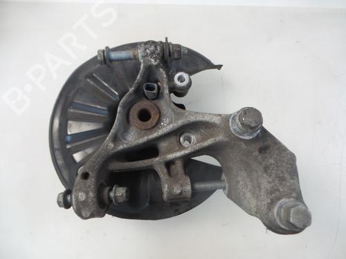 Left rear steering knuckle SKODA SUPERB III Estate (3V5) 2.0 TDI | BP22487126M27 