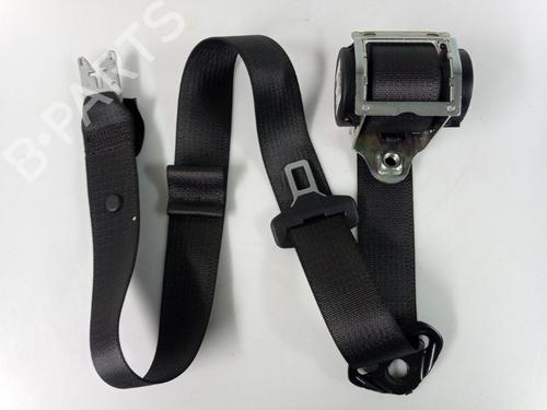Used Front right seatbelt OPEL CORSA D (S07) 1.4 (L08, L68) (100 hp) 22463730
