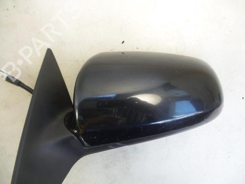 Left mirror AUDI A6 C6 Avant (4F5) 3.0 TDI quattro | BP22489567C26 