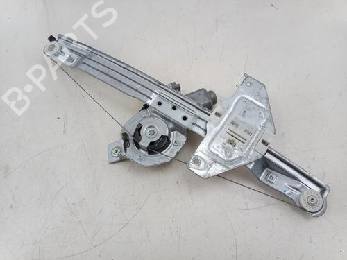 Front left window mechanism CITROËN C3 II (SC_) 1.2 VTi 82 | BP33185021C22  - Image 6