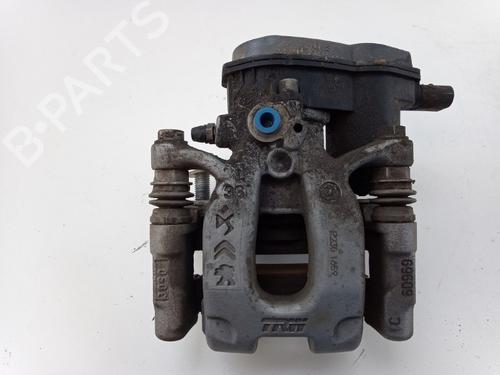 Used Left rear brake caliper PEUGEOT 208 II (UB_, UP_, UW_, UJ_) 1.5 BlueHDI 100 (102 hp) 22496427