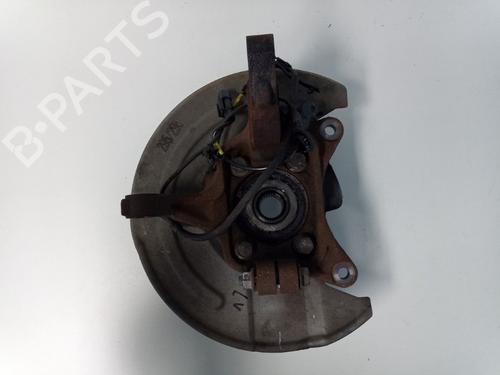 Used Left front steering knuckle MITSUBISHI OUTLANDER III (GG_W, GF_W, ZJ, ZL, ZK) 2.0 (GF7W) (150 hp) 22498098