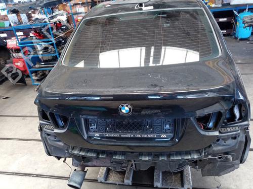 Used Tailgate BMW 3 (E90) 318 i (143 hp) 28814522