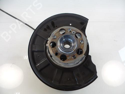 Used Right rear steering knuckle MERCEDES-BENZ E-CLASS (W212) E 200 CDI / BlueTEC (212.005, 212.006) (136 hp) 22479457