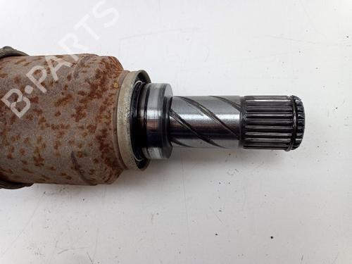 Left rear driveshaft SMART FORFOUR Hatchback (453) 1.0 (453.042, 453.043) | BP22492877M40