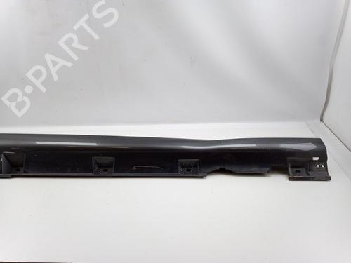Left sideskirt FORD FOCUS III Turnier 1.0 EcoBoost | BP22497247C115 
