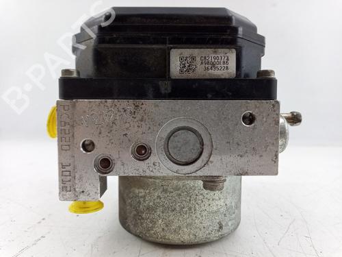 ABS pump RENAULT KOLEOS I (HY_) 2.5 (HY0C, HY0N) | BP22500655M43 