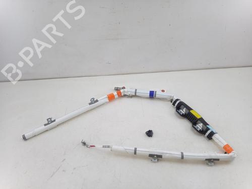 Venstre gardin airbag HYUNDAI TUCSON (NX4E, NX4A) 1.6 T-GDi Hybrid 48V (150 hp) 30811124