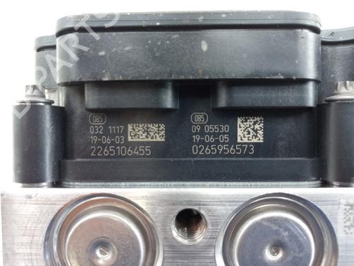 ABS pump OPEL ASTRA K Sports Tourer (B16) 1.0 Turbo (35) | BP22492607M43 