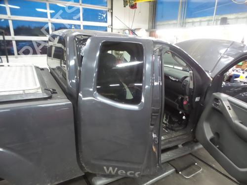 Used Right rear door NISSAN NAVARA NP300 (D40) 2.5 dCi 4WD (171 hp) 22482592
