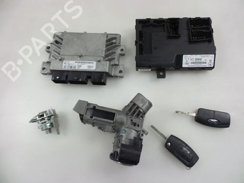 Elektronisk modul FORD FIESTA VI (CB1, CCN) 1.4 (97 hp) 22482326