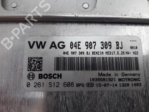 Electronic module AUDI A3 Limousine (8VS, 8VM) 1.4 TSI | BP22498858M83 
