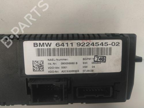 Climate control BMW 3 (E90) 318 i | BP27841200I5 