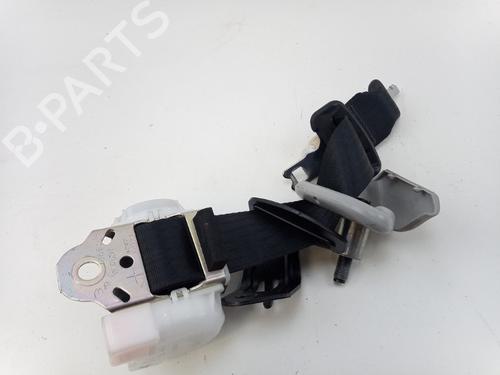 Rear center seatbelt TOYOTA YARIS (_P13_) 1.5 Hybrid (NHP130_) | BP28196715I27 