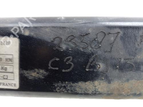 Trækkugle/Mekanisme CITROËN C3 II (SC_) 1.2 VTi 82 | BP30443483C141 