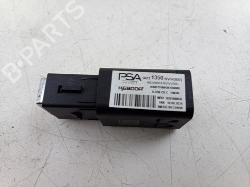 Elektronisk modul Elektronisk modul PEUGEOT PARTNER Box Body/MPV (K9) 1.5 BlueHDi 100 (102 hp) 37403395 37403395