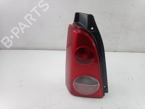 Fanale posteriore sinistro Fanale posteriore sinistro 38785742 38785742