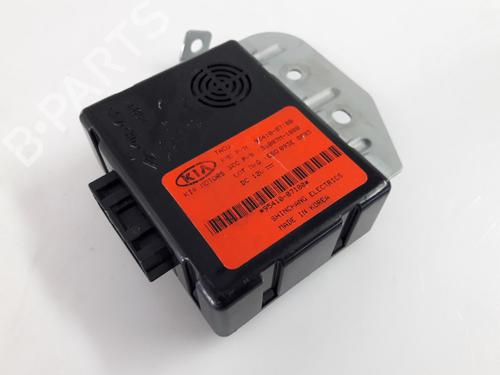 Used Electronic module KIA PICANTO I (SA) 1.0 (61 hp) 22472289