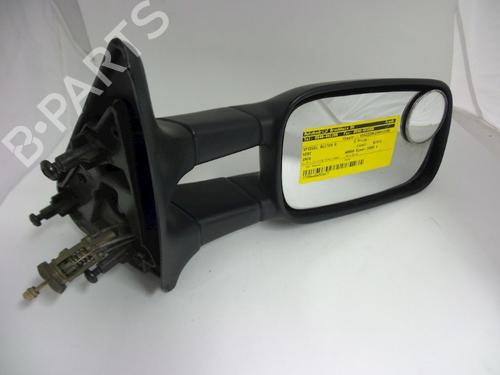 Used Right mirror SEAT INCA (6K9) 1.9 D (64 hp) 22455705