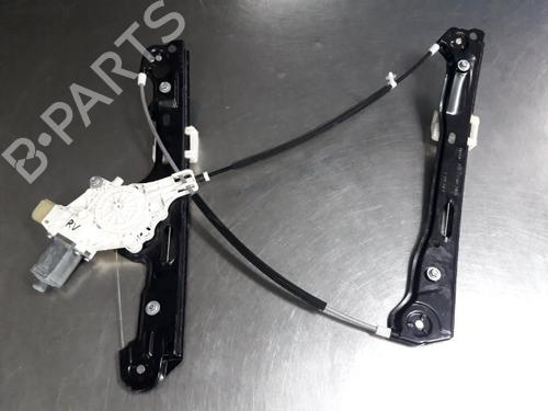 Rudehejsemekanisme Højre foran BMW 1 (E81) 118 d | BP22462130C23 