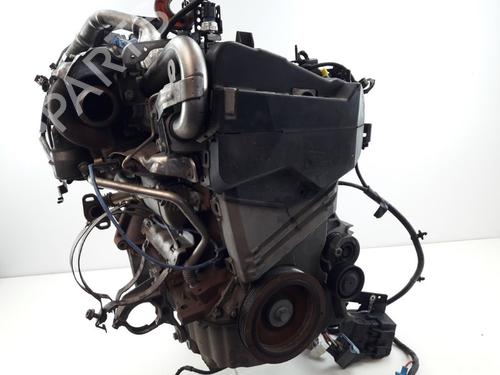 Engine RENAULT MEGANE III Grandtour (KZ0/1) 1.5 dCi (KZ09, KZ0D, KZ1G, KZ29, KZ14, KZ1W, KZ10, KZ1F,... | BP22511441M1 