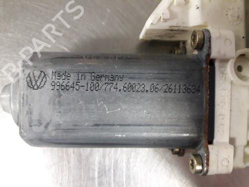 Rear left window mechanism VW TOURAN (1T1, 1T2) 2.0 FSI | BP22454450C24 