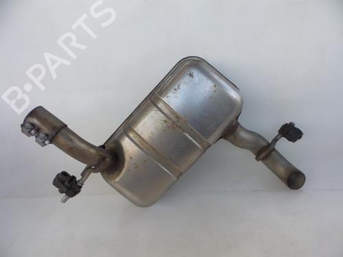 Used Exhaust system PEUGEOT 508 I (8D_) 2.0 HDi Hybrid4 AWC (200 hp) 22477545