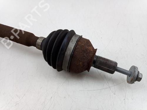 Right rear driveshaft RENAULT TWINGO III (BCM_, BCA_) 1.0 SCe 75 | BP32509898M41 - Image 2