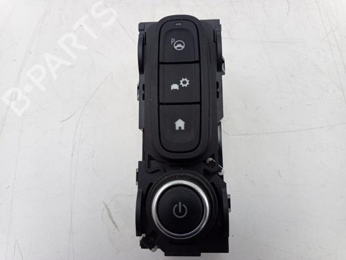 Used Switch RENAULT CLIO IV Grandtour (KH_) 1.5 dCi 90 (KHN3, KHN4) (90 hp) 22495853