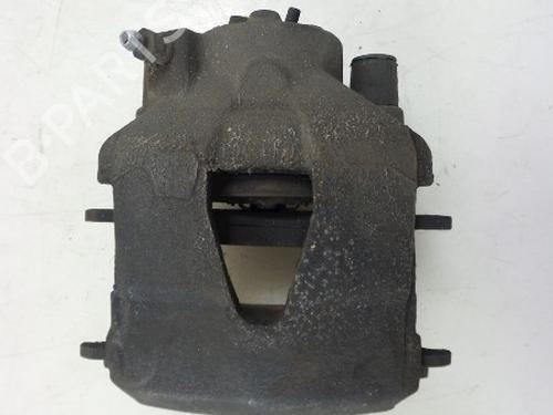 Used Right front brake caliper SKODA FABIA II Combi (545) 1.2 TSI (86 hp) 22484603