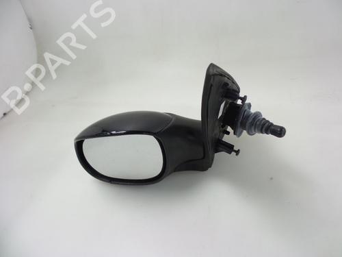 Used Left mirror PEUGEOT 206+ (2L_, 2M_) 1.4 i (2LKFWA, 2MKFWA) (75 hp) 22482250