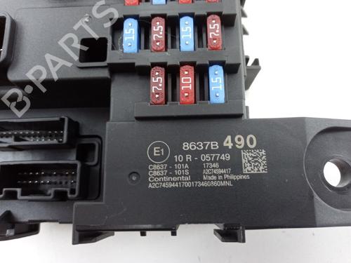 Comfort control module MITSUBISHI ECLIPSE CROSS (GK_, GL_) 1.5 T-Mivec | BP22493903M56 