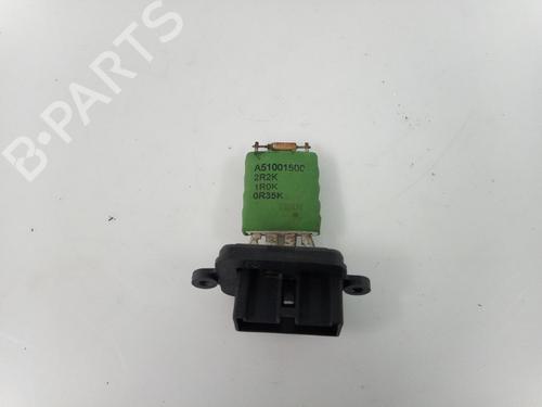 Varmeblæsermodstand FIAT PANDA (169_) 1.2 (169.AXB11, 169.AXB1A) (60 hp) 22505384