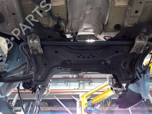 Used Subframe PEUGEOT PARTNER Box Body/MPV 1.6 HDi / BlueHDi 75 (75 hp) 22496930