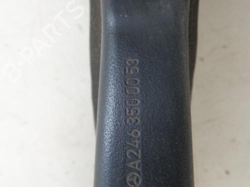 Right rear suspension arm MERCEDES-BENZ A-CLASS (W176) A 180 CDI (176.000) | BP22488535M15 