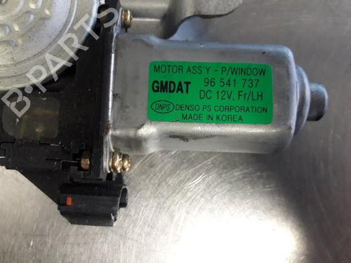 Front left window mechanism CHEVROLET AVEO / KALOS Hatchback (T200) 1.4 | BP22457127C22