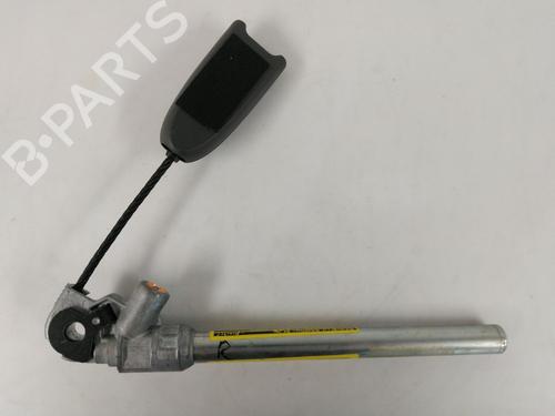 Used Front right belt tensioner Front right belt tensioner RENAULT GRAND SCÉNIC II (JM0/1_) 2.0 (135 hp) 22456223 22456223