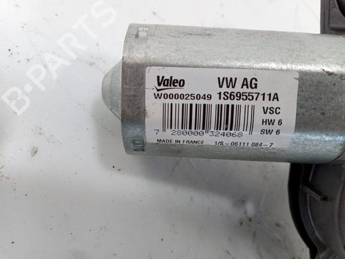 Rear wiper motor VW UP! (121, 122, BL1, BL2, BL3, 123) 1.0 | BP22492003M102 