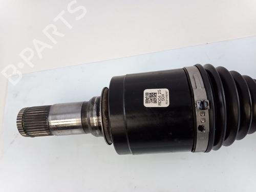 Right rear driveshaft MAZDA CX-60 (KH_) e-SKYACTIV PHEV (KH0H) | BP22509572M41 