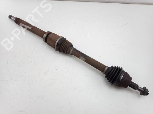 Used Right front driveshaft FORD TRANSIT CONNECT V408 Box Body/MPV 1.6 TDCi (75 hp) 31654390