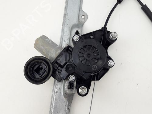 Front right window mechanism MAZDA CX-60 (KH_) e-SKYACTIV PHEV (KH0H) | BP22510463C23 