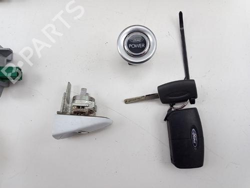 Elektronisk modul FORD FOCUS II Turnier (DA_, FFS, DS) 1.6 TDCi | BP22492845M83 