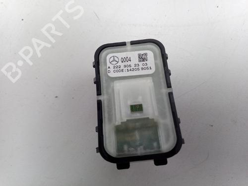 Other MERCEDES-BENZ C-CLASS T-Model (S205) C 180 BlueTEC / d (205.236) | BP30084543O1