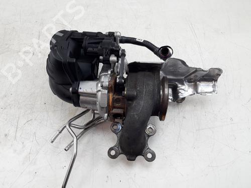 Used Turbocharger/Supercharger VW GOLF VIII (CD1, DA1) 1.0 eTSI (110 hp) 22500226