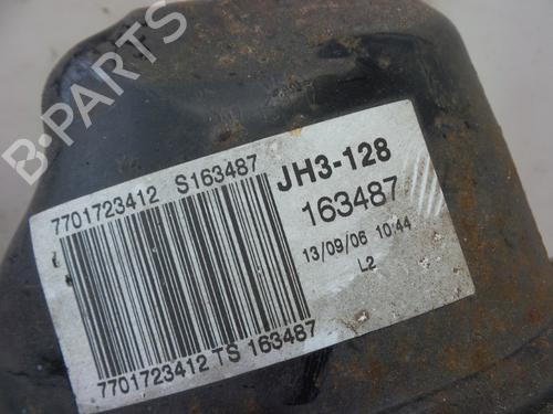 Gearbox RENAULT CLIO III (BR0/1, CR0/1) 1.2 16V (BR02, BR0J, BR11, CR02, CR0J, CR11) | BP22513246M3 